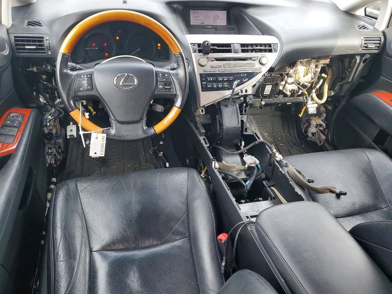 2011 Lexus Rx მანქანა იყიდება აუქციონზე, vin: 2T2BK1BA2BC090268, აუქციონის ნომერი: 53418866