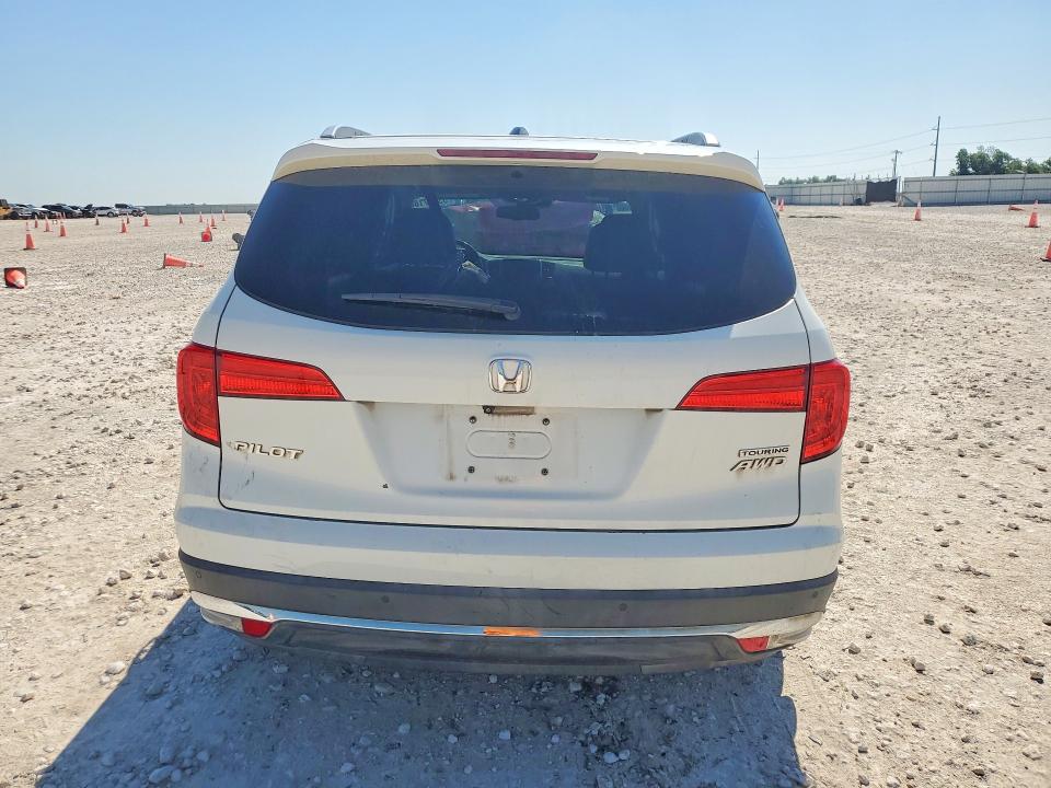2017 Honda Pilot მანქანა იყიდება აუქციონზე, vin: 5FNYF6H98HB006018, აუქციონის ნომერი: 53537186