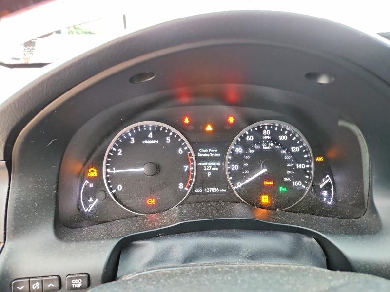 Aukcja sprzedaży 2014 Lexus Es, vin: JTHBK1GG3E2126326, numer aukcji: 53757286