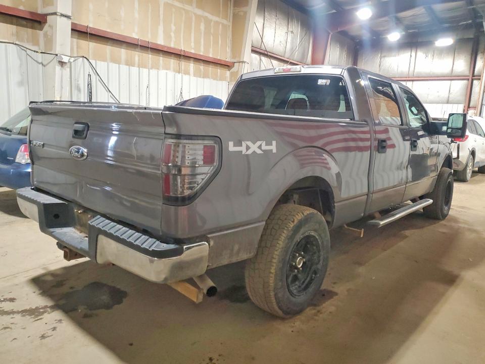 2010 Ford F150 მანქანა იყიდება აუქციონზე, vin: 1FTFW1E85AKE17245, აუქციონის ნომერი: 53124636