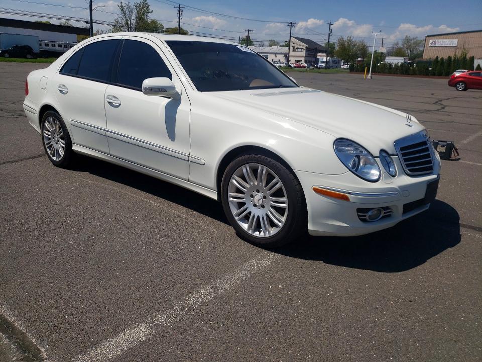 Продаж на аукціоні авто 2007 Mercedes-benz E, vin: WDBUF87X77B127200, номер лоту: 52397226