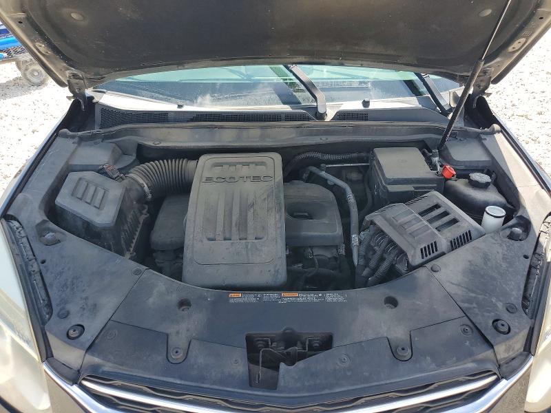 Aukcja sprzedaży 2017 Chevrolet Equinox, vin: 2GNFLFEK7H6276992, numer aukcji: 55287506
