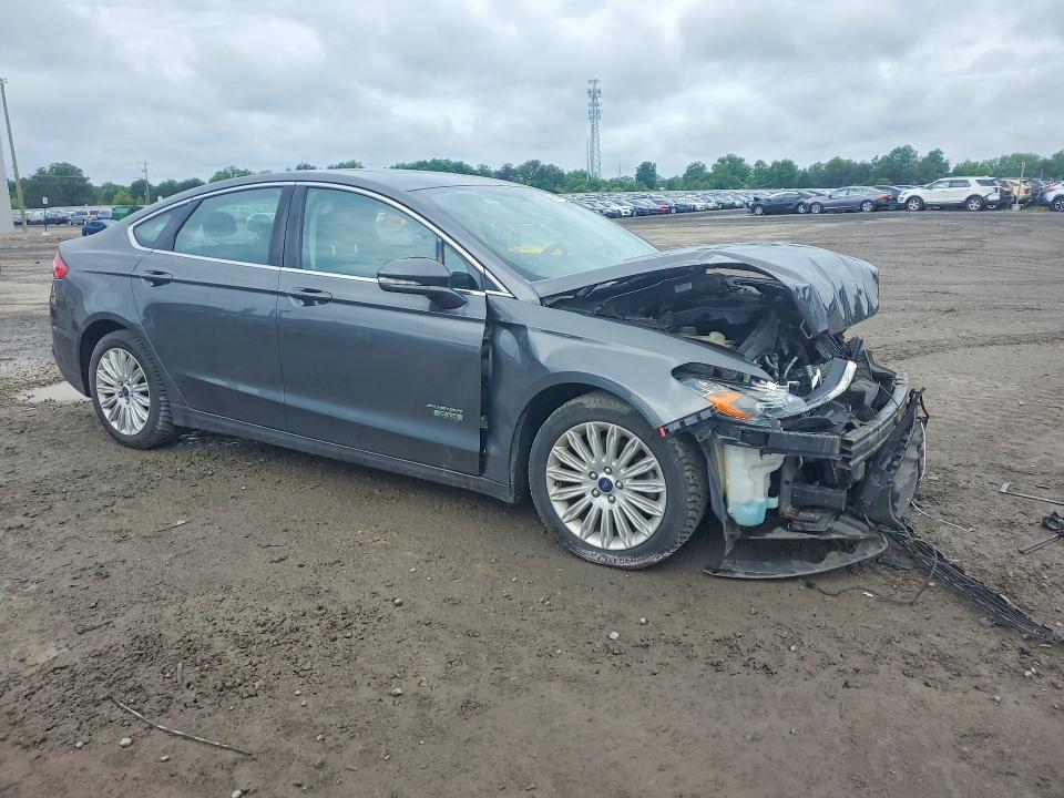 Продаж на аукціоні авто 2015 Ford Fusion, vin: 3FA6P0PU1FR166086, номер лоту: 55098926