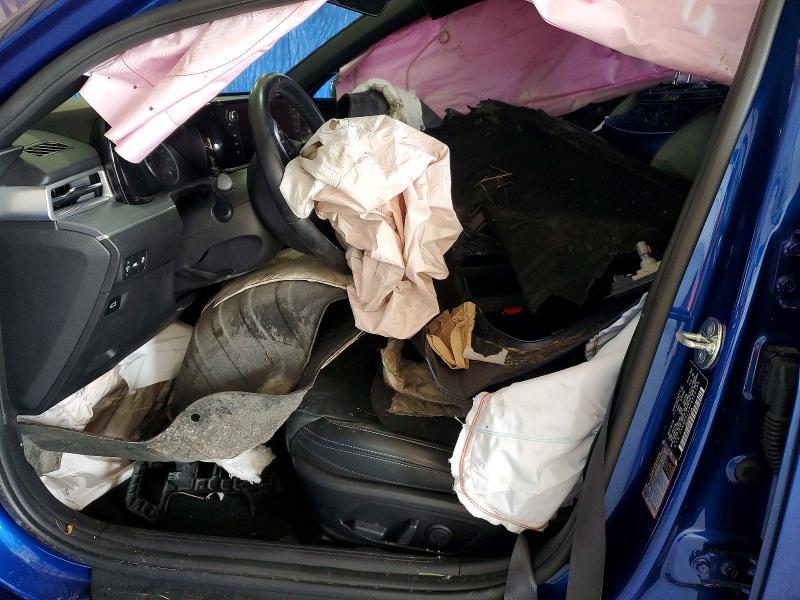 2023 Kia K5 მანქანა იყიდება აუქციონზე, vin: 5XXG64J23PG223789, აუქციონის ნომერი: 55342776