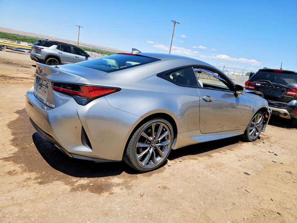 Aukcja sprzedaży 2022 Lexus Rc 350, vin: JTHGZ5DC7N5011916, numer aukcji: 54206716