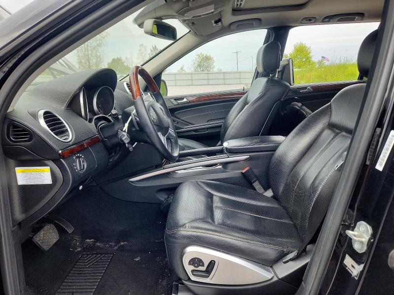 52718576 :رقم المزاد ، 4JGBF86E69A467998 vin ، 2009 Mercedes-benz Gl مزاد بيع
