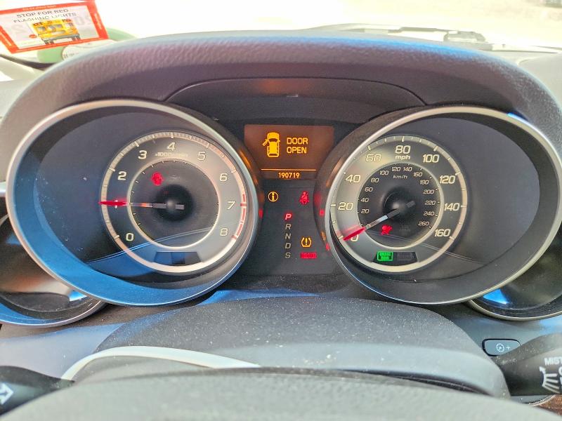 Aukcja sprzedaży 2011 Acura Mdx, vin: 2HNYD2H69BH543884, numer aukcji: 53817796