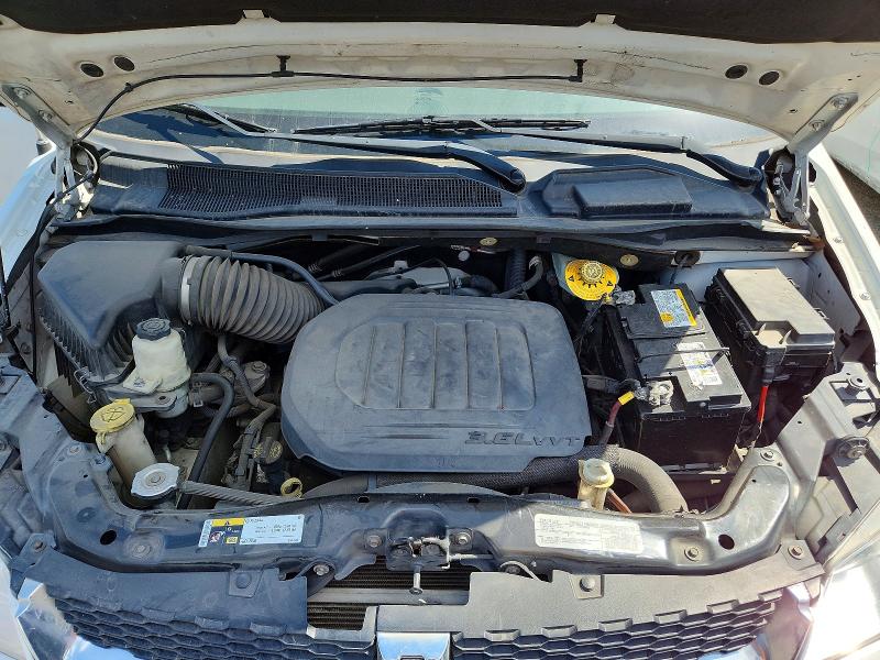 2017 Dodge Grand Caravan მანქანა იყიდება აუქციონზე, vin: 2C4RDGBG7HR776559, აუქციონის ნომერი: 51829806