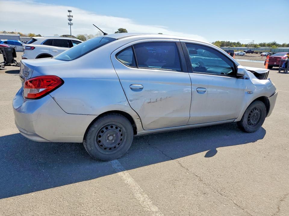 Aukcja sprzedaży 2018 Mitsubishi Mirage, vin: ML32F3FJ4JHF10871, numer aukcji: 52647476