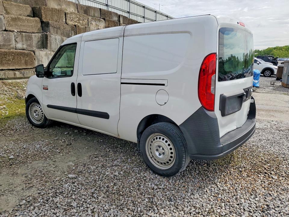 2021 Ram Promaster City მანქანა იყიდება აუქციონზე, vin: ZFBHRFAB1M6T21658, აუქციონის ნომერი: 50977426