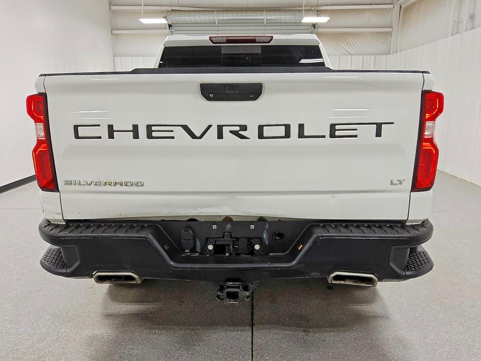 Продажа на аукционе авто 2019 Chevrolet Silverado, vin: 3GCPYFED3KG153086, номер лота: 52570556