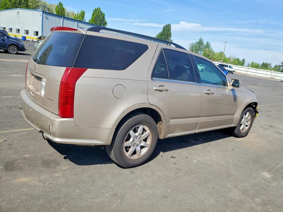 2006 Cadillac Srx მანქანა იყიდება აუქციონზე, vin: 1GYEE637260156188, აუქციონის ნომერი: 55066026