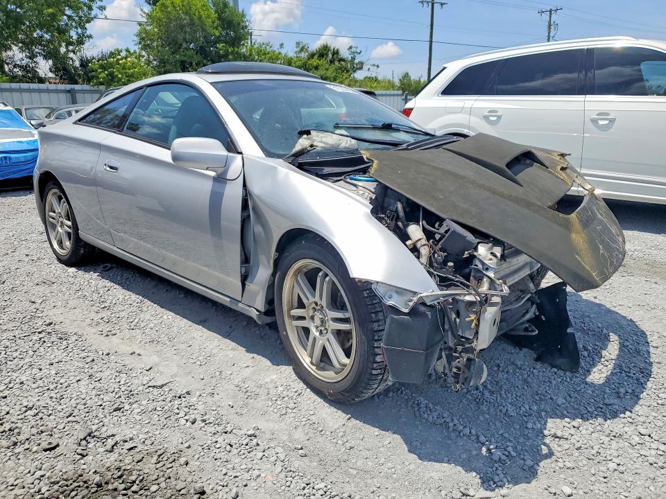 Продажа на аукционе авто 2001 Toyota Celica, vin: JTDDR32T810096977, номер лота: 51504696