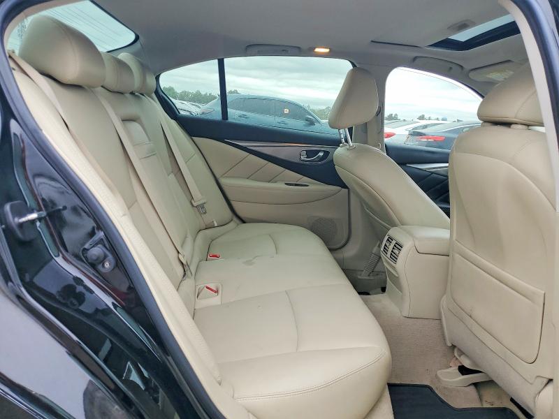 Продаж на аукціоні авто 2017 Infiniti Q50, vin: JN1EV7AP0HM738545, номер лоту: 53915146