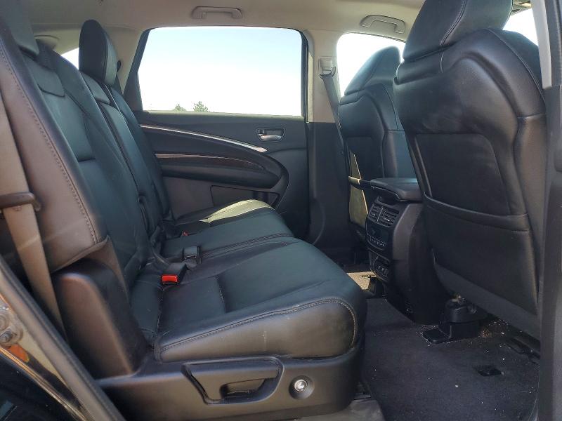 54553206 :رقم المزاد ، 5FRYD4H52HB027386 vin ، 2017 Acura Mdx مزاد بيع