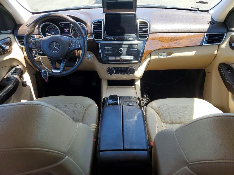 Продажа на аукционе авто 2016 Mercedes-benz Gle, vin: 4JGDA5HB6GA667589, номер лота: 54179466