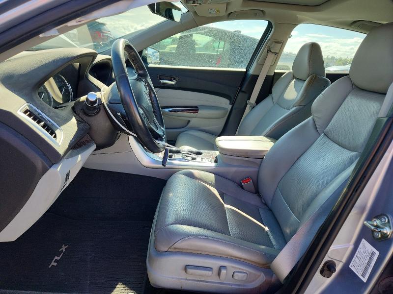 Продаж на аукціоні авто 2016 Acura Tlx, vin: 19UUB3F72GA001898, номер лоту: 54857556