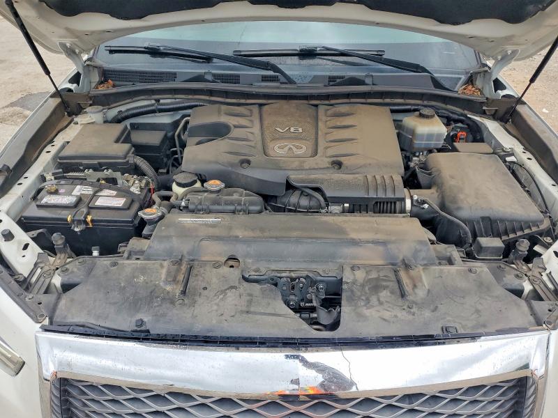 Aukcja sprzedaży 2019 Infiniti Qx80, vin: JN8AZ2NF2K9688525, numer aukcji: 50155746