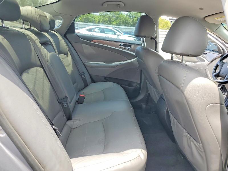 Продаж на аукціоні авто 2014 Hyundai Sonata, vin: KMHEC4A48EA112287, номер лоту: 53268946