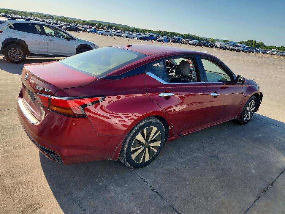 2021 Nissan Altima მანქანა იყიდება აუქციონზე, vin: 1N4BL4DV5MN317994, აუქციონის ნომერი: 55431886