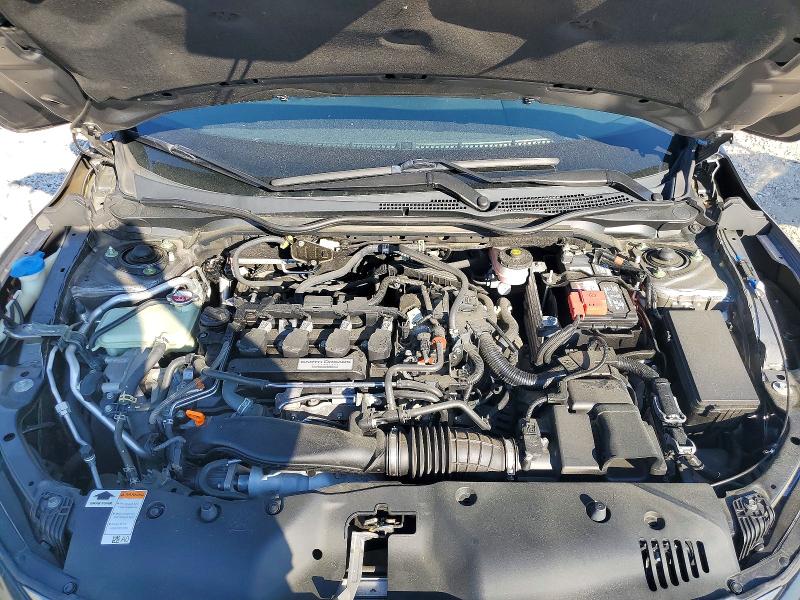 Aukcja sprzedaży 2018 Honda Civic, vin: SHHFK7H52JU412189, numer aukcji: 54178946