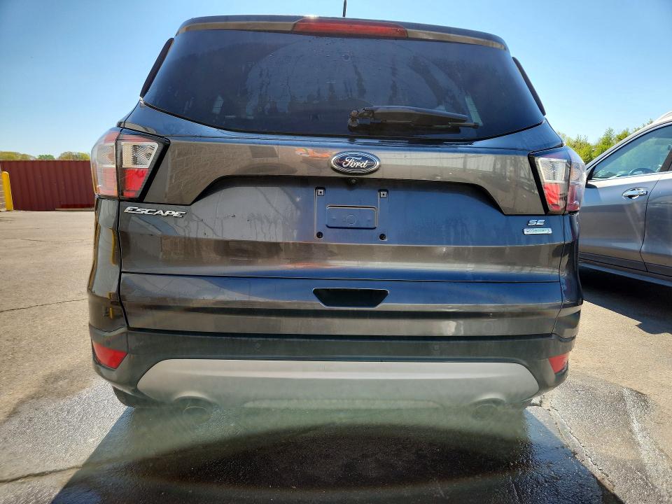Aukcja sprzedaży 2018 Ford Escape, vin: 1FMCU0GD4JUD07073, numer aukcji: 51905266