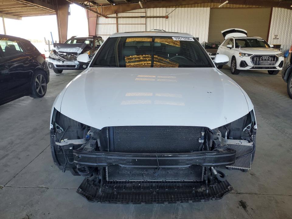 Aukcja sprzedaży 2014 Audi A6, vin: WAUHGAFC3EN033815, numer aukcji: 55673206
