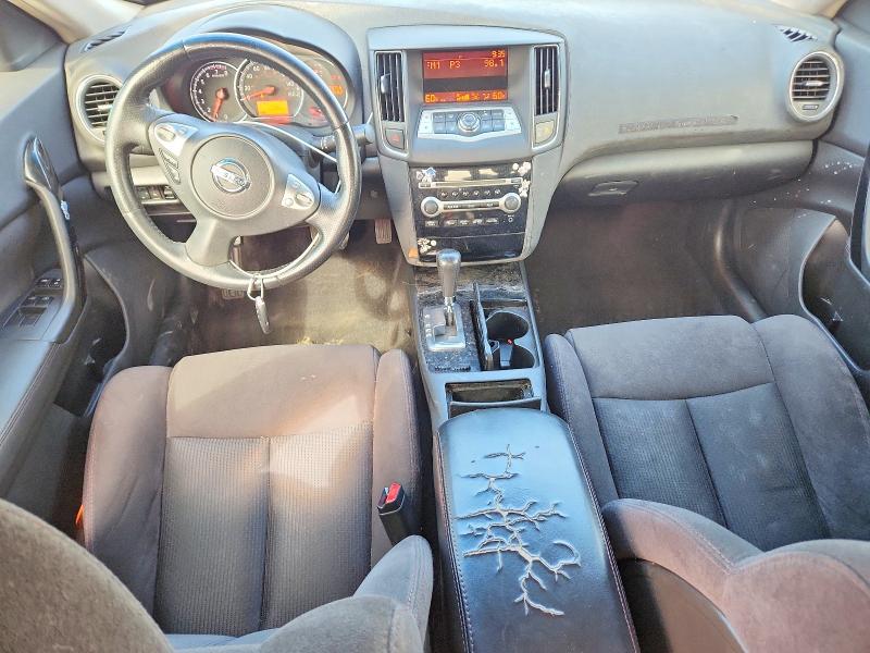 2011 Nissan Maxima მანქანა იყიდება აუქციონზე, vin: 1N4AA5AP4BC851378, აუქციონის ნომერი: 54411846