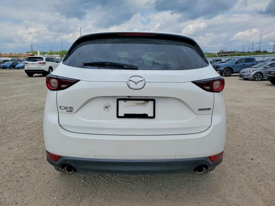 Aukcja sprzedaży 2020 Mazda Cx-5, vin: JM3KFBCM2L0762064, numer aukcji: 51785476
