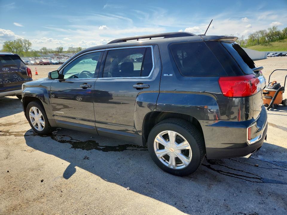 Продаж на аукціоні авто 2017 Gmc Terrain, vin: 2GKFLTEK5H6212574, номер лоту: 52073996