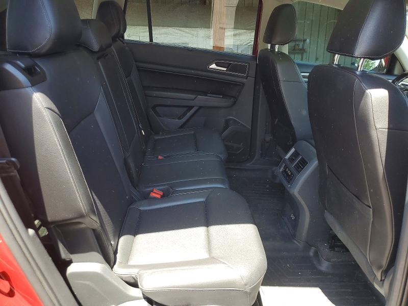 Продажа на аукционе авто 2018 Volkswagen Atlas, vin: 1V2MR2CA3JC545017, номер лота: 53094696