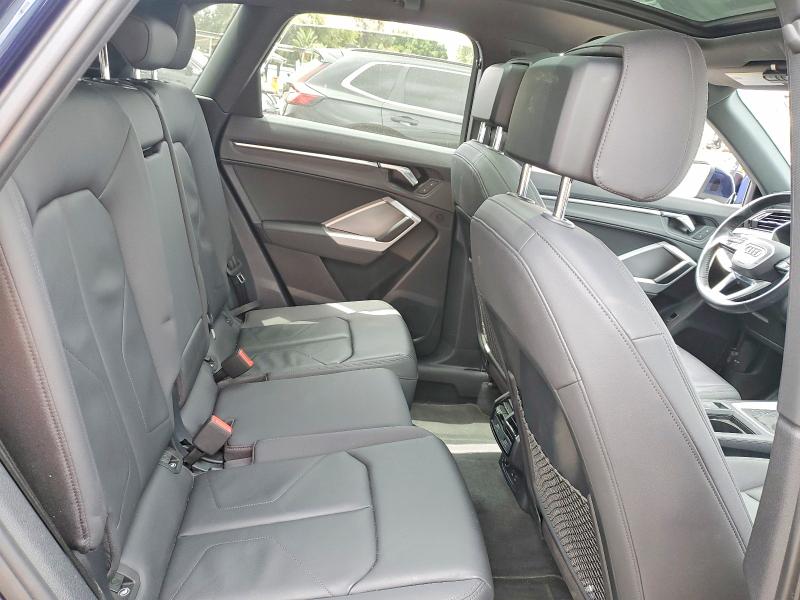Продажа на аукционе авто 2020 Audi Q3, vin: WA1AECF3XL1028034, номер лота: 54046386