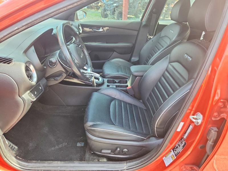 Продажа на аукционе авто 2022 Kia Forte, vin: 3KPF54AD2NE427070, номер лота: 54473106