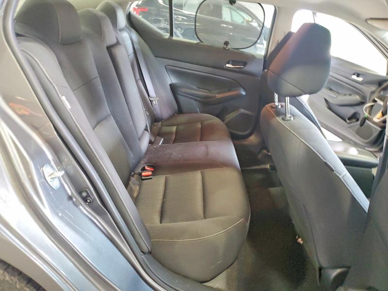 2022 Nissan Altima მანქანა იყიდება აუქციონზე, vin: 1N4BL4BV6NN366688, აუქციონის ნომერი: 53642976