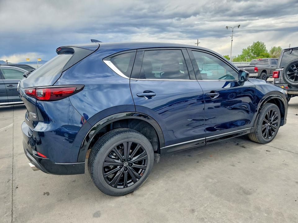 Aukcja sprzedaży 2024 Mazda Cx-5, vin: JM3KFBDY9R0453783, numer aukcji: 51552396