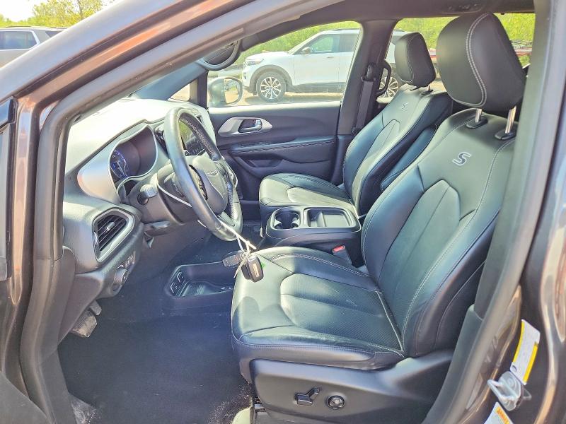 Продажа на аукционе авто 2020 Chrysler Pacifica, vin: 2C4RC1BG4LR129223, номер лота: 53418946