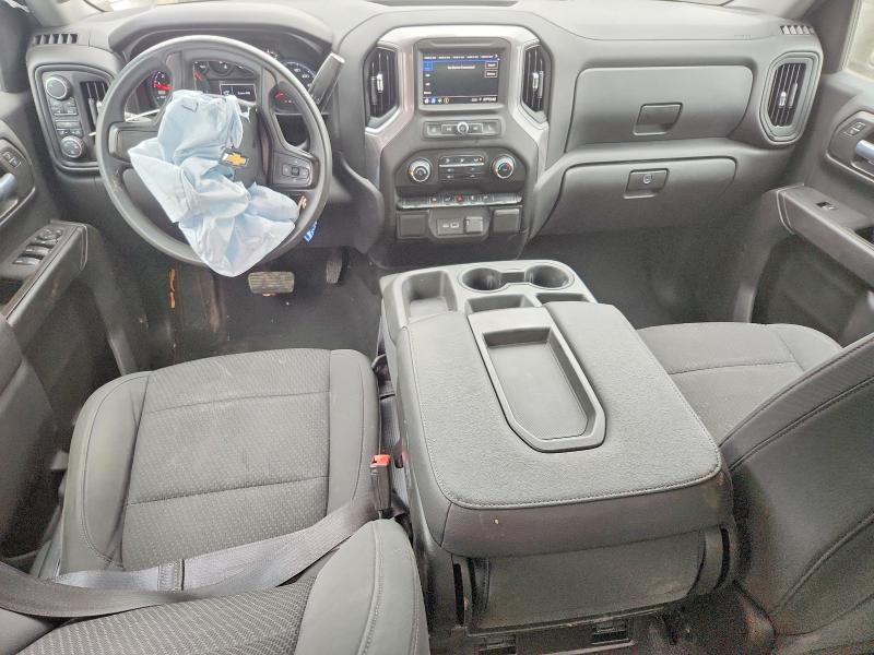 Продажа на аукционе авто 2021 Chevrolet Silverado, vin: 3GCPYBEK4MG279192, номер лота: 53384556