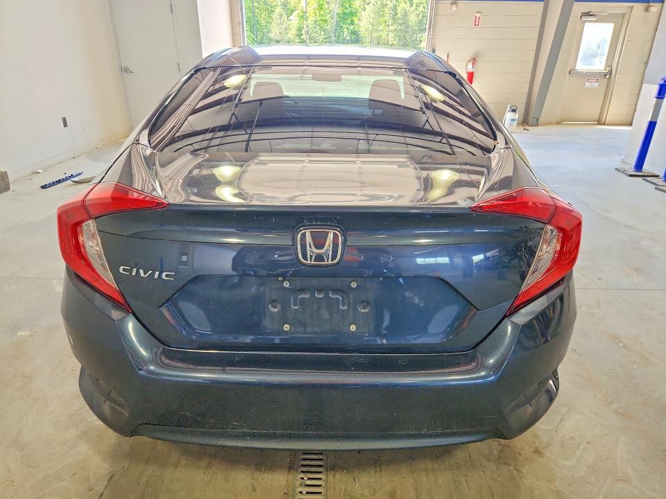 2017 Honda Civic მანქანა იყიდება აუქციონზე, vin: 19XFC2F52HE232490, აუქციონის ნომერი: 53202186