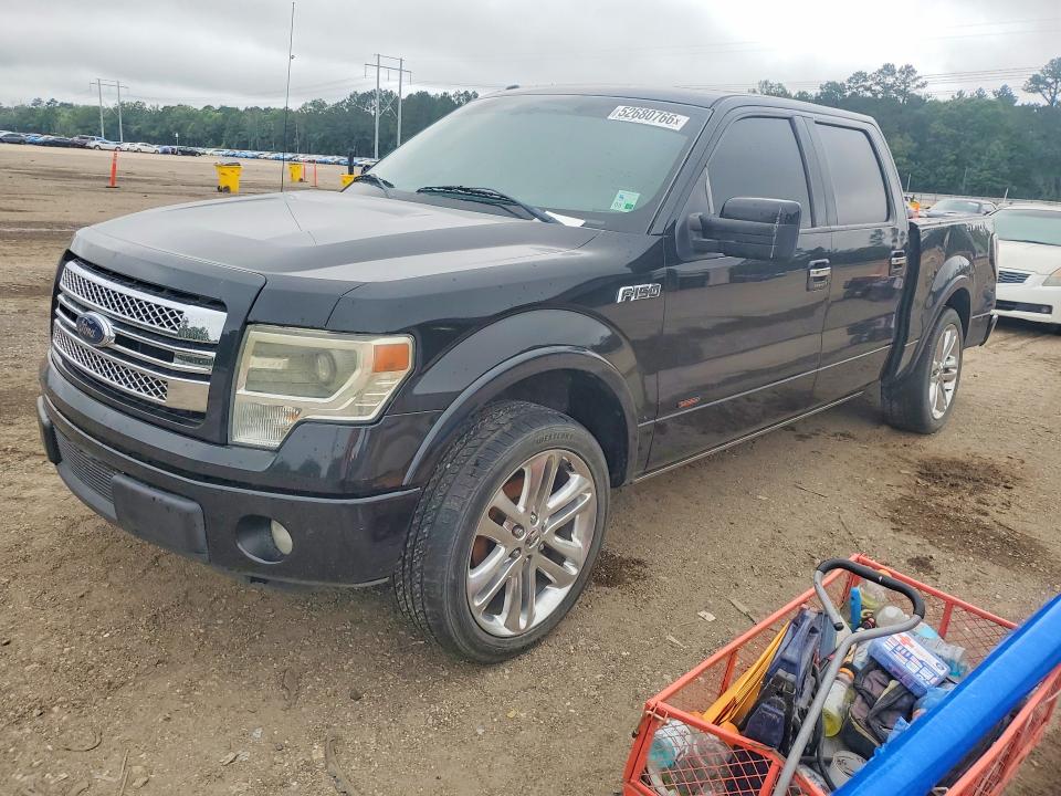 Aukcja sprzedaży 2013 Ford F150, vin: 1FTFW1CTXDFC42043, numer aukcji: 52680766