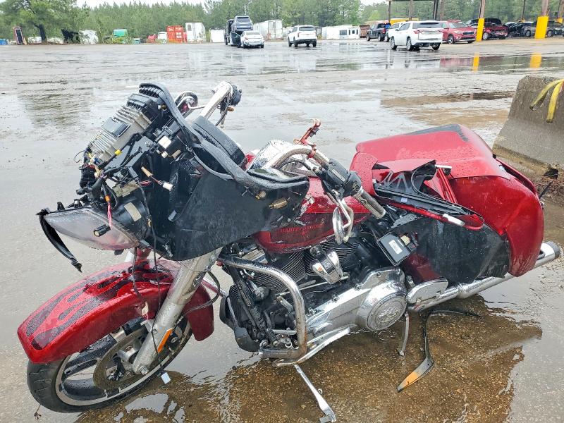 2017 Harley-davidson Fltrxs მანქანა იყიდება აუქციონზე, vin: 1HD1KTC17HB692244, აუქციონის ნომერი: 52860686