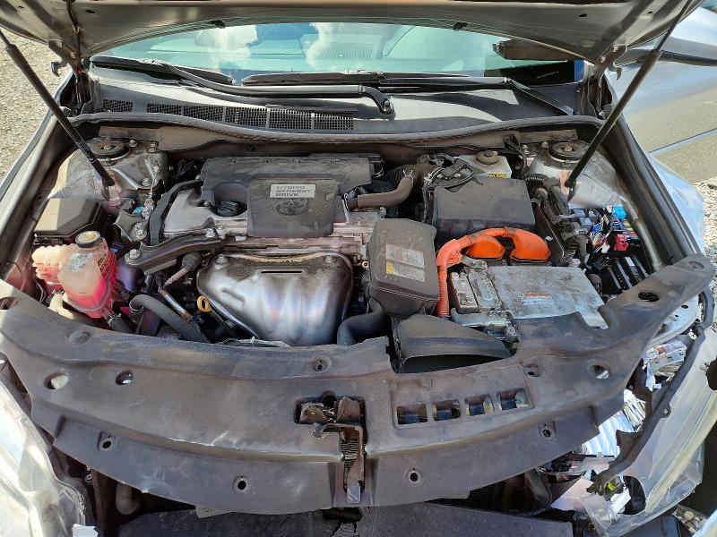 Продажа на аукционе авто 2016 Toyota Camry Hybrid, vin: 4T1BD1FK5GU187276, номер лота: 54713006