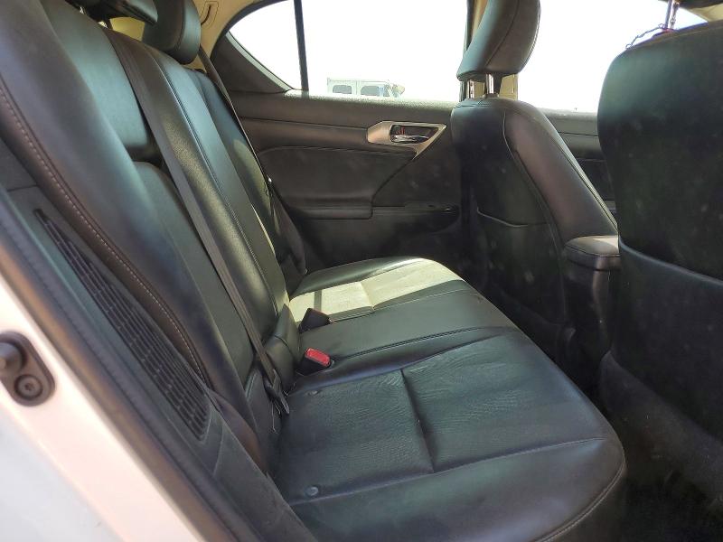 Продажа на аукционе авто 2015 Lexus Ct, vin: JTHKD5BH1F2227335, номер лота: 53622436
