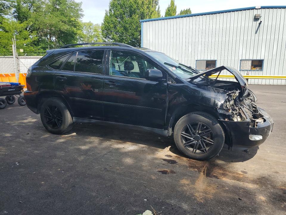 2007 Lexus Rx მანქანა იყიდება აუქციონზე, vin: 2T2HK31U97C037558, აუქციონის ნომერი: 55235716
