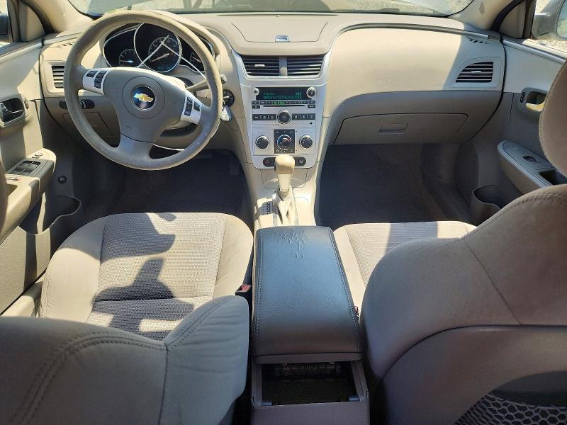 53471256 :رقم المزاد ، 1G1ZB5E14BF140108 vin ، 2011 Chevrolet Malibu مزاد بيع