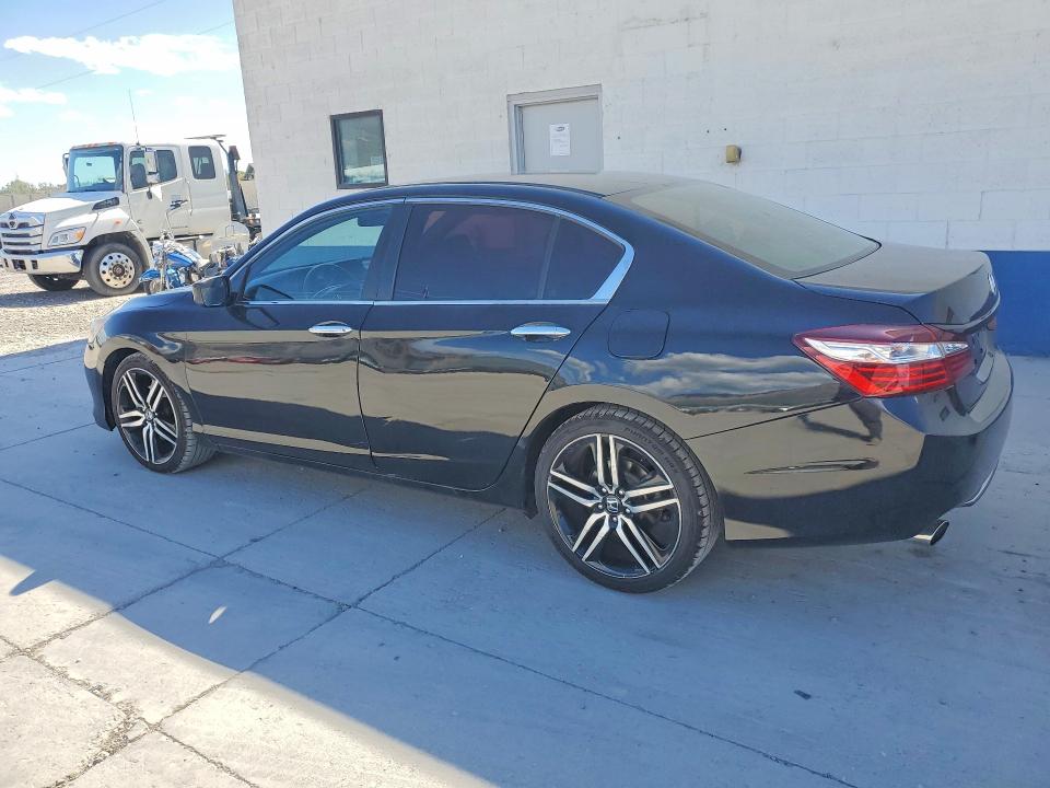 Aukcja sprzedaży 2017 Honda Accord, vin: 1HGCR2F59HA229866, numer aukcji: 54725866