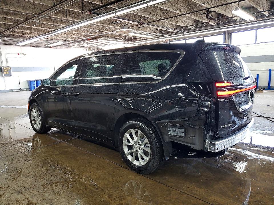 Продажа на аукционе авто 2026 Chrysler Pacifica, vin: 2C4RC3BG7TR266295, номер лота: 52691396
