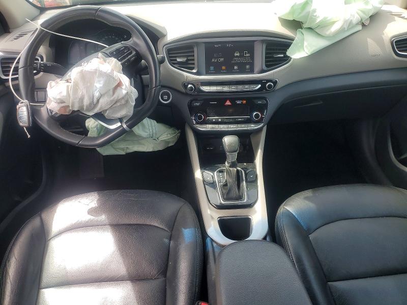 53726956 :رقم المزاد ، KMHC75LCXHU046026 vin ، 2017 Hyundai Ioniq مزاد بيع