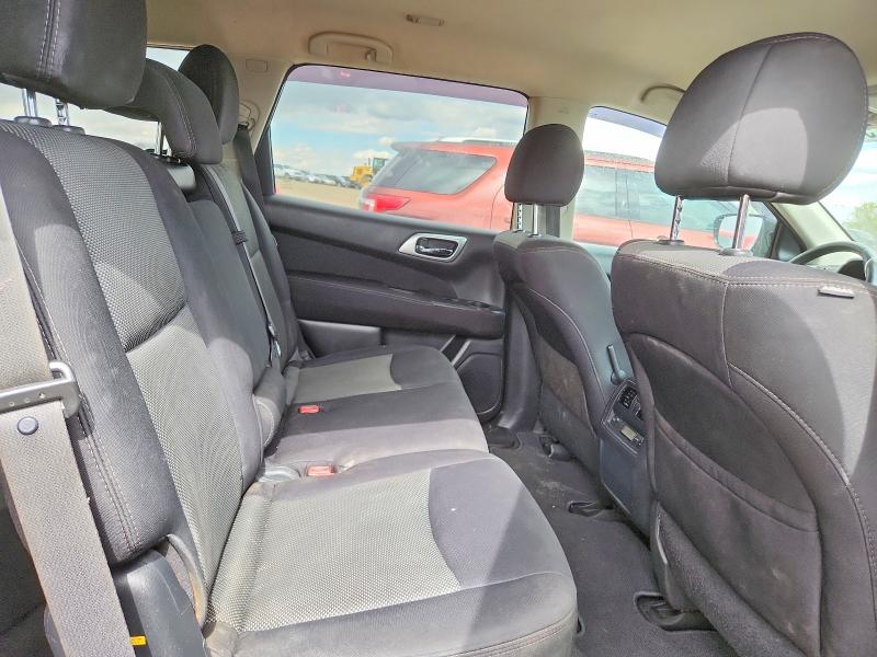 Aukcja sprzedaży 2017 Nissan Pathfinder, vin: 5N1DR2MM1HC656066, numer aukcji: 54512636