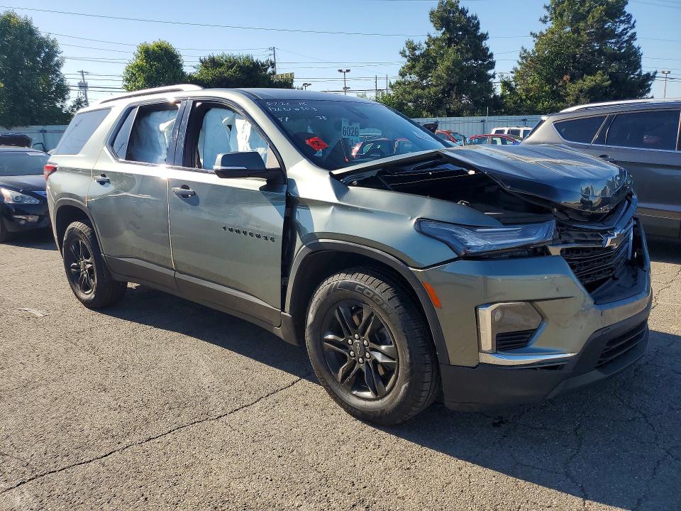Продажа на аукционе авто 2023 Chevrolet Traverse, vin: 1GNERGKW9PJ191757, номер лота: 53243326
