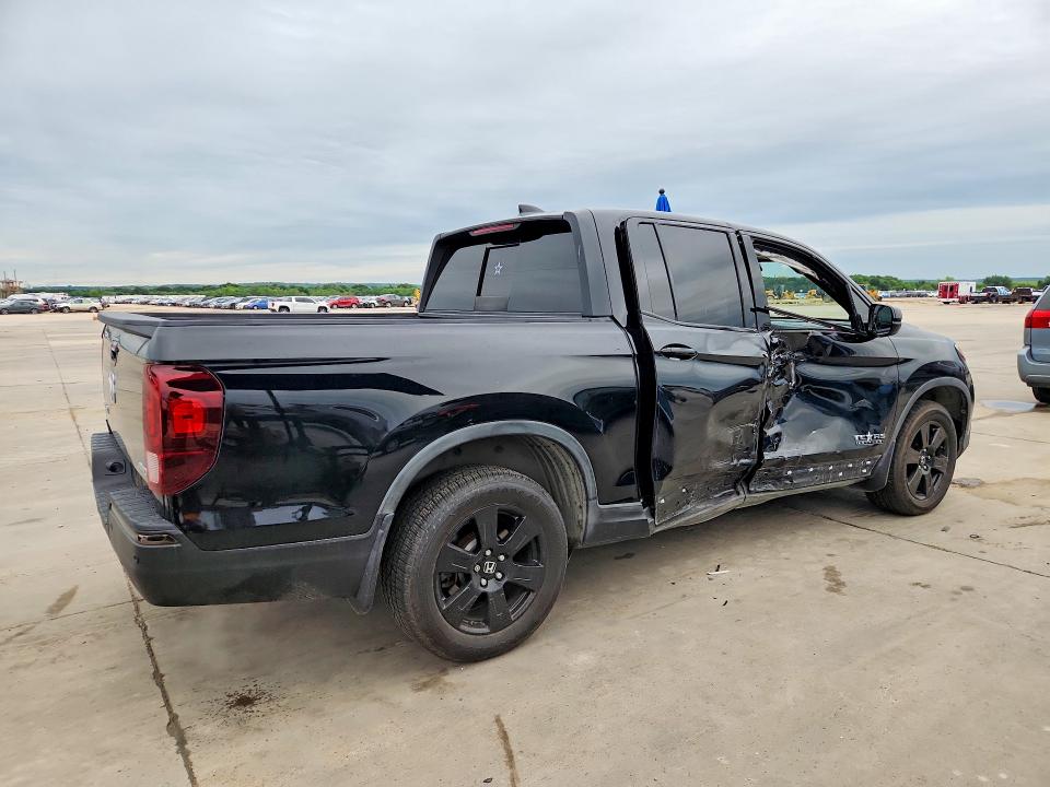 51035646 :رقم المزاد ، 5FPYK3F8XKB017721 vin ، 2019 Honda Ridgeline مزاد بيع